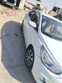 هيونداي أكسنت